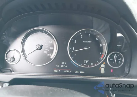 2017 BMW X5 xDrive35I z USA, uszkodzony, nr VIN 5UXKR0C31H0V74895